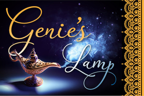 Genie's Lamp