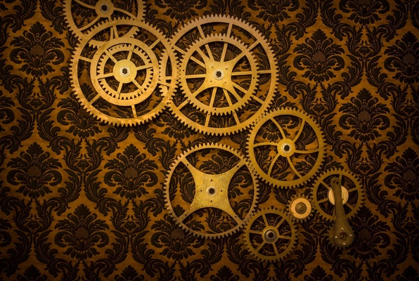 Steampunk Laboratory Brno