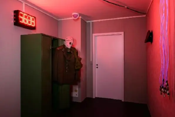 The Bunker (Escape Quest) Escape Room