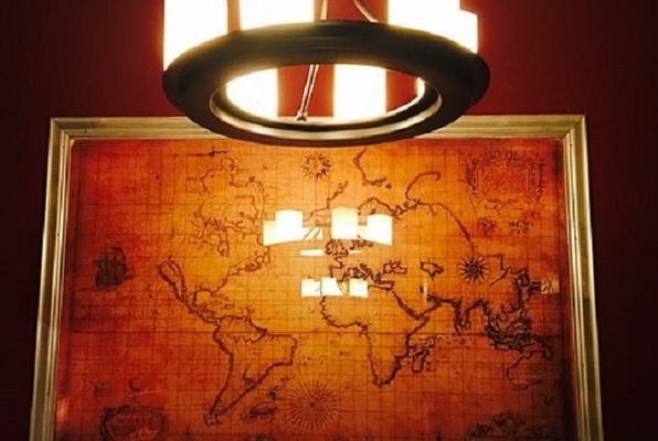 The Captain’s Quarters (Escape Quest) Escape Room
