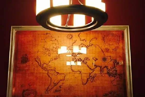 The Captain’s Quarters (Escape Quest) Escape Room