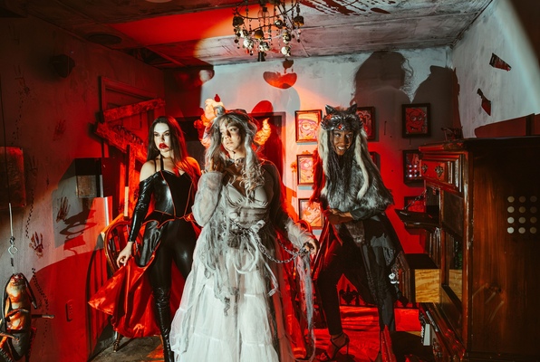 The Frightful Feast (Bond's Escape Room) Escape Room