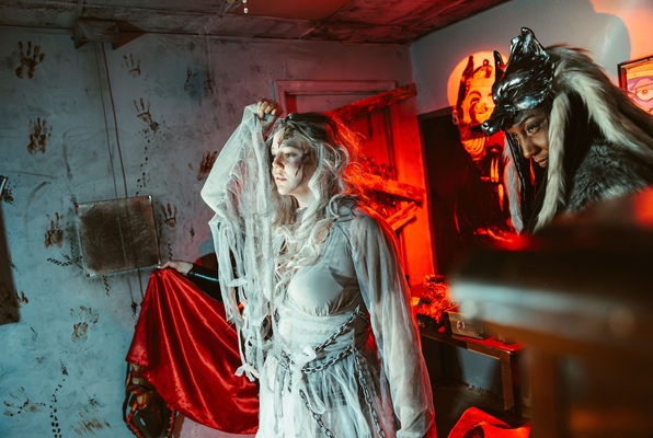 The Frightful Feast (Bond's Escape Room) Escape Room