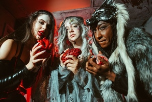 Квест The Frightful Feast