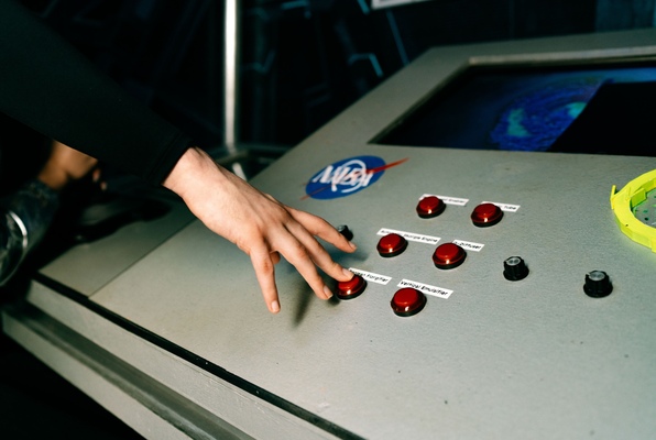 Escape From Venus II: Collision Course (Bond's Escape Room) Escape Room