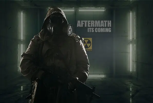 Aftermath (Exit Plan) Escape Room