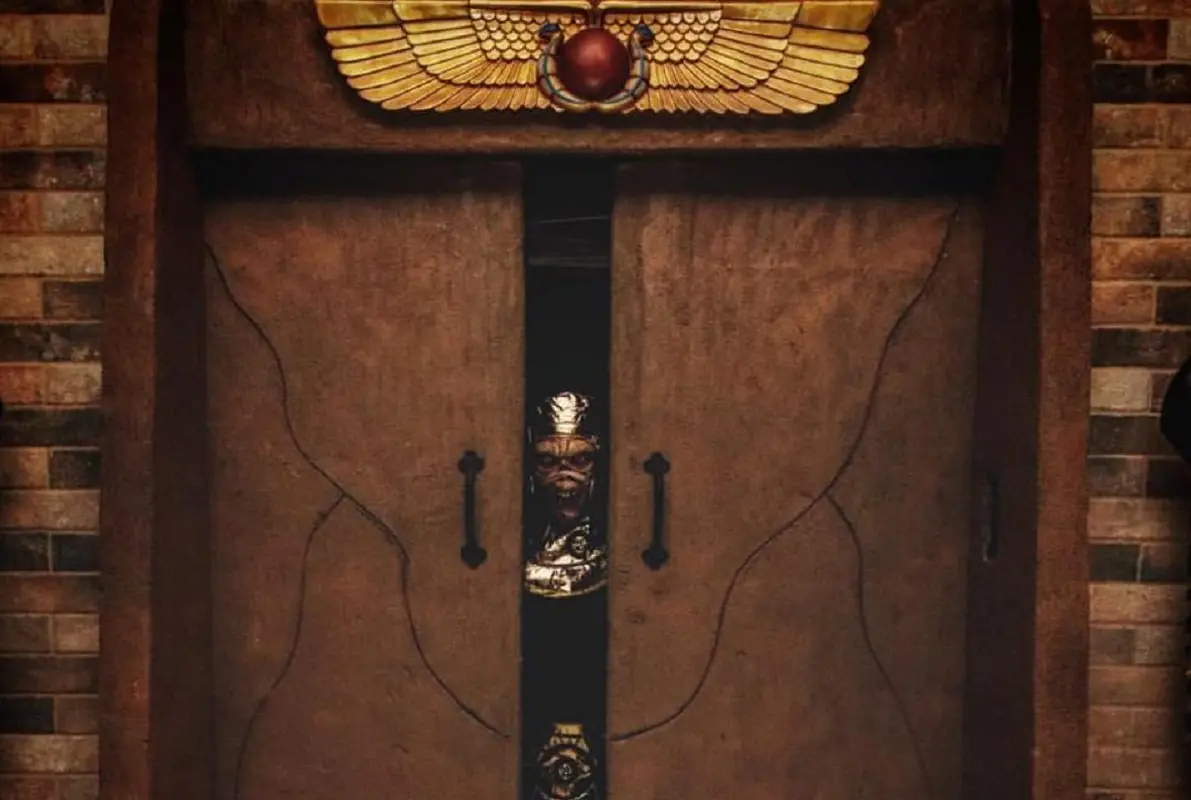 The Pharaoh's Curse