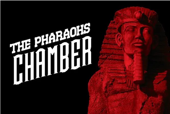 The Pharaoh's Chamber (Three Keys Escape Game) Escape Room