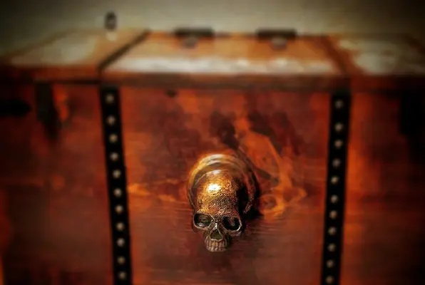 Tales of the Ghostly Galleon (Hourglass Escapes) Escape Room