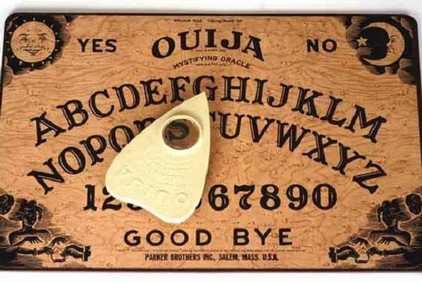 Mystic Ouija (Attempted Escape) Escape Room