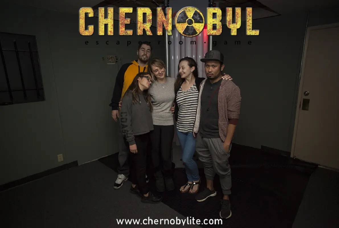Chernobyl (Escape Room Games) Escape Room