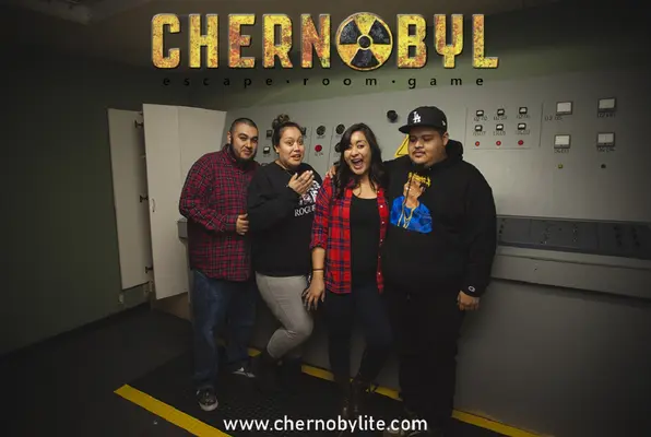 Chernobyl (Escape Room Games) Escape Room