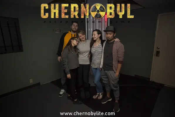 Chernobyl (Escape Room Games) Escape Room