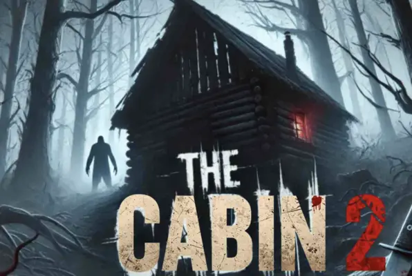 The Cabin 2 (Escape in Time) Escape Room