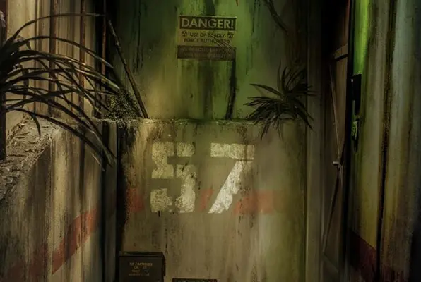 Bunker 57 (Alternate Reality Escape Rooms) Escape Room