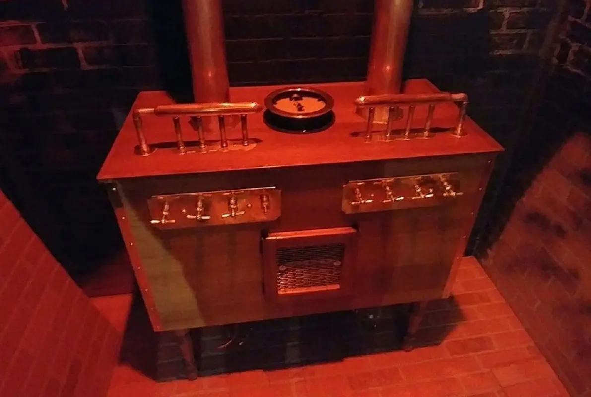 Steampunk