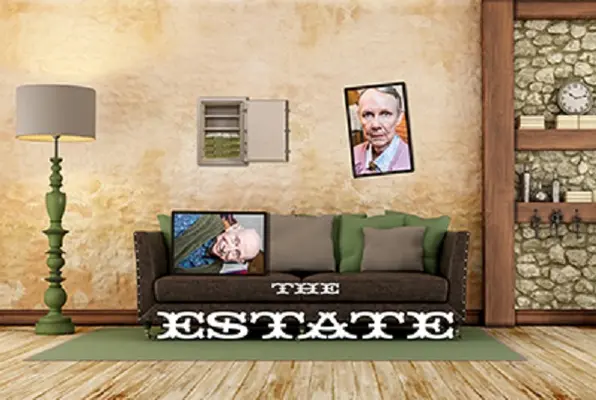 The Estate (Xscape! Live Escape Games) Escape Room