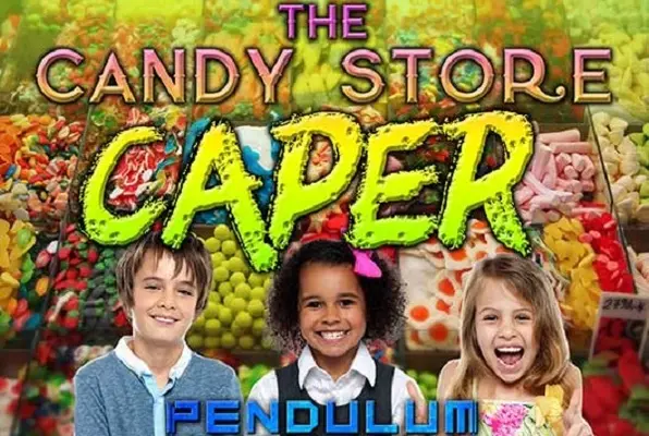The Candy Store Caper (Pendulum Escape Games) Escape Room