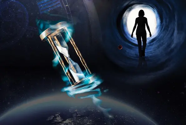 The Time Keeper (The LOST Escape Room) Escape Room