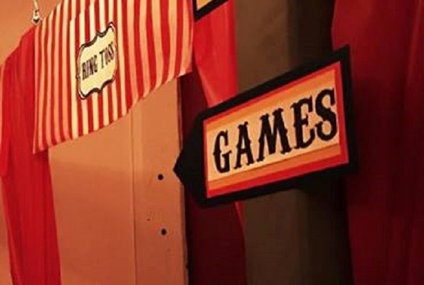 The Carnival Room (Escape Oshkosh) Escape Room