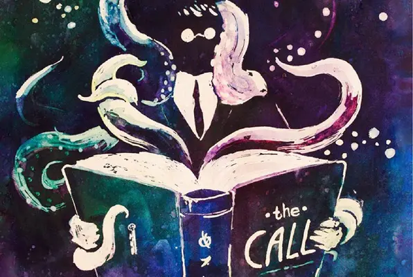 The Call (The Encrypted Escape) Escape Room