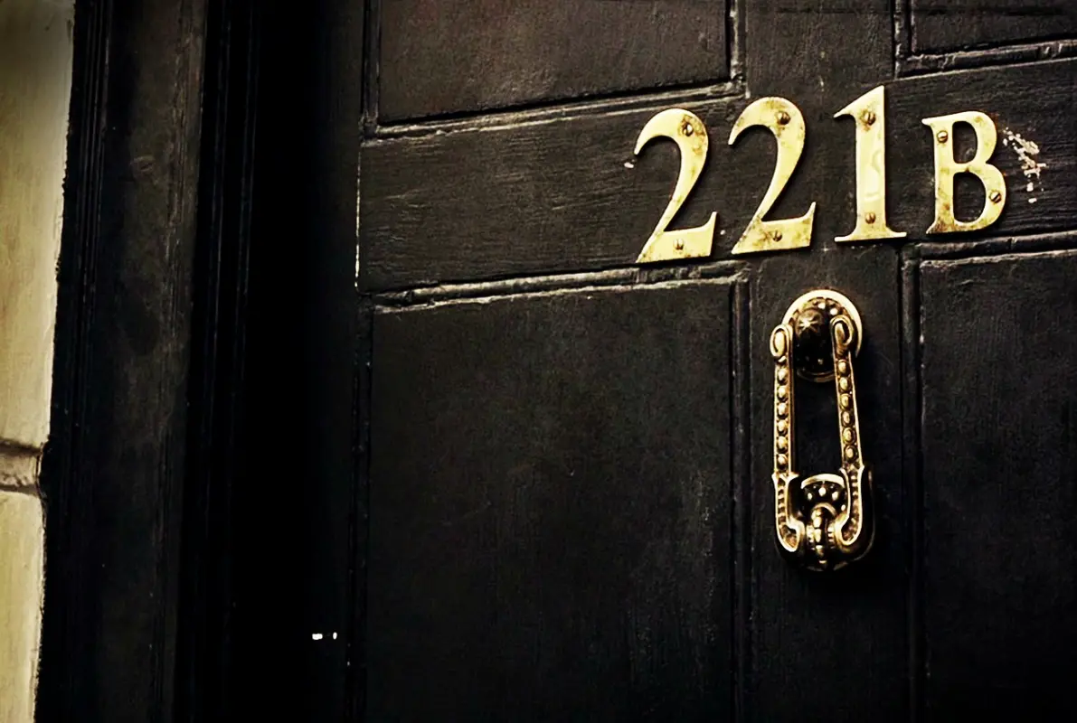Sherlocked