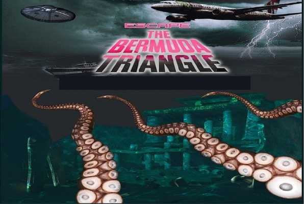 Escape the Bermuda Triangle (Rabbit Hole Escape Games) Escape Room