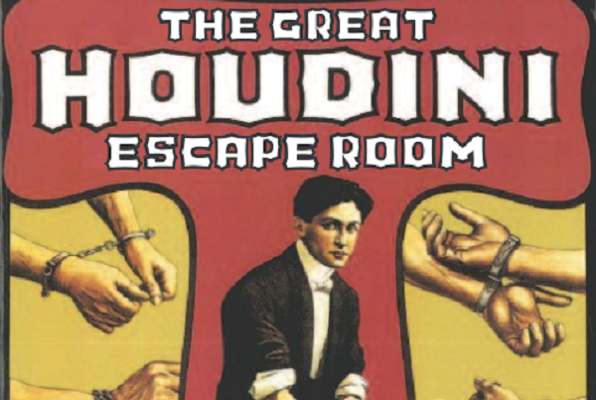 Houdini's Challenge (Br8kout Escape Rooms) Escape Room