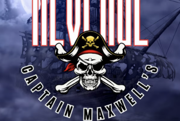 Captain Maxwell's Revenge (Falls Axe & Escape) Escape Room