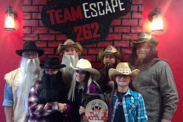 The Gold Mines of Rattler County (TeamEscape 262) Escape Room