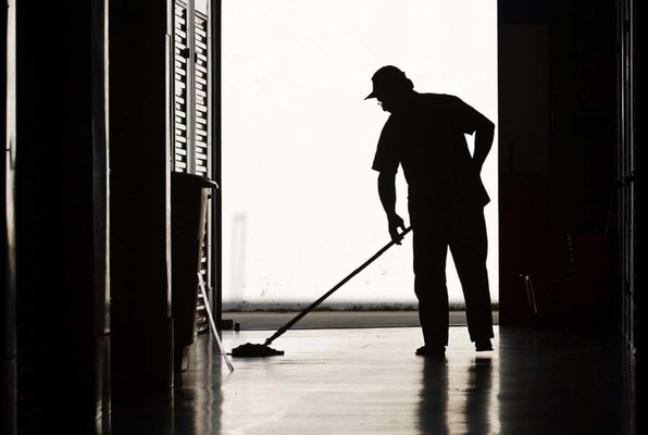 The Janitor (Catch-22) Escape Room