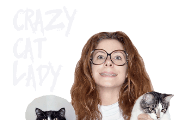 The Crazy Cat Lady