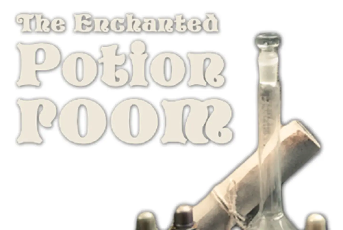 The Enchanted Potion Room