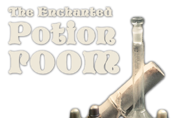 The Enchanted Potion Room (Elusive Escape Rooms) Escape Room