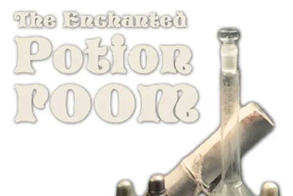 The Enchanted Potion Room