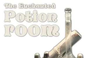 The Enchanted Potion Room