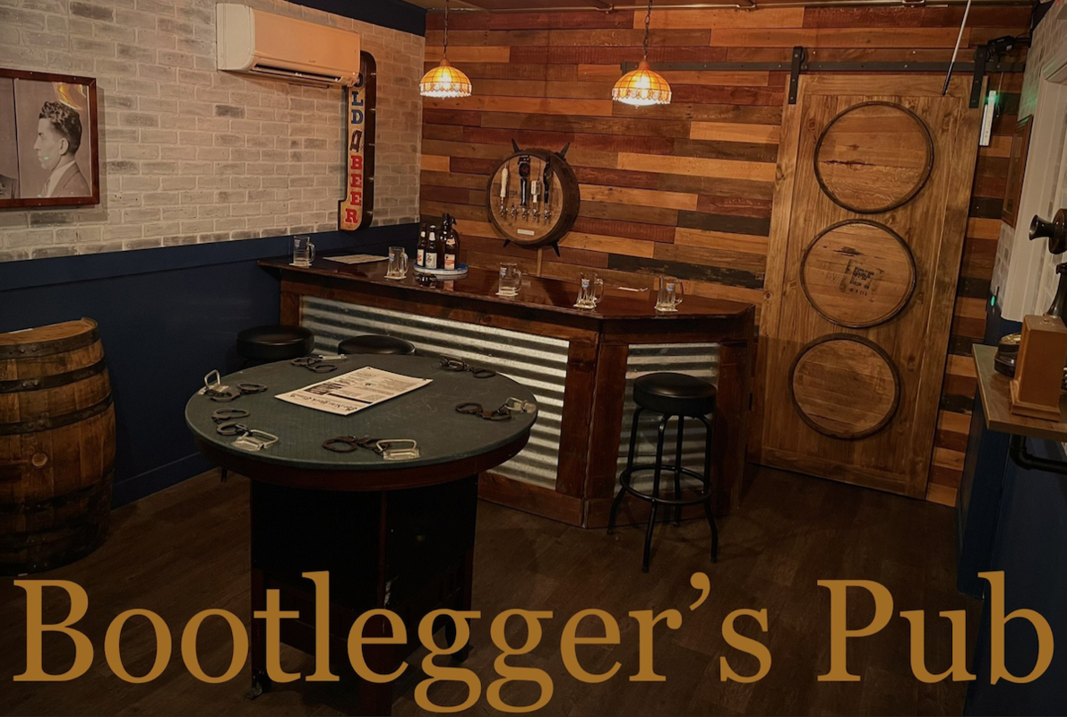 Bootlegger’s Pub