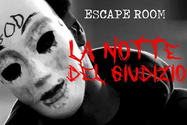 La Notte Del Giudizio (Alt Academy) Escape Room