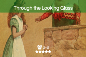 Квест Through the Looking Glass