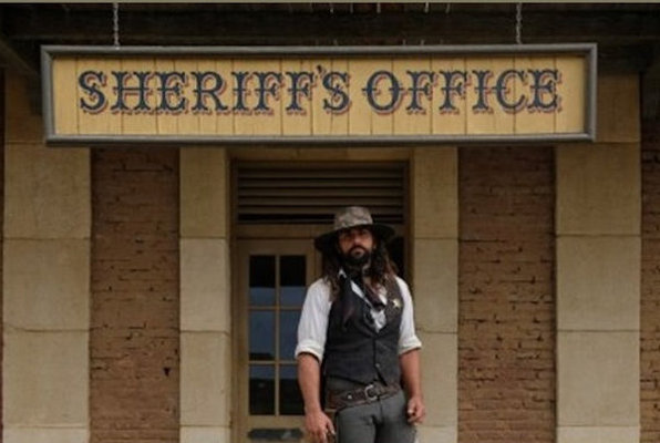 The Sheriff's Office (Escape Anchorage) Escape Room