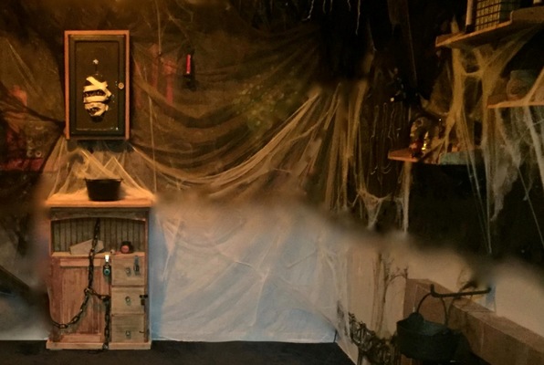 Witch Cottage (Escape Anchorage) Escape Room