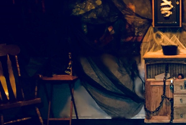 Witch Cottage (Escape Anchorage) Escape Room