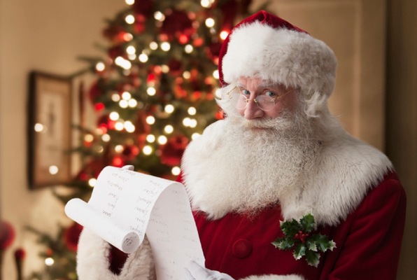 The Naughty List (Escape Zone Oxford) Escape Room