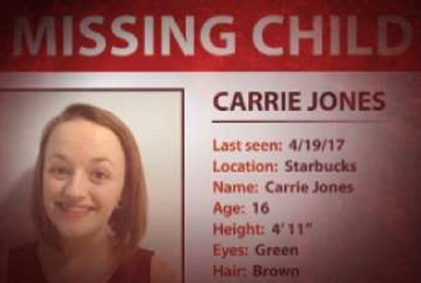 Saving Carrie (Paradox Challenge Rooms) Escape Room