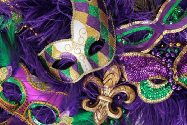 Mardi Gras (Get a Clue) Escape Room