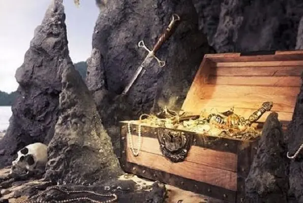 Treasure Island (ALL IN Adventures) Escape Room