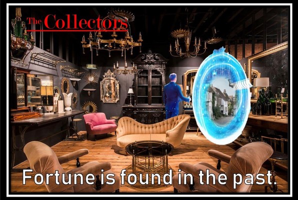 The Collectors (Constant Evolution Escape Rooms) Escape Room