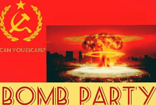 The Russian Bomb Party