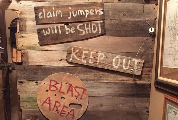 Gold Rush Ghost Town (Unlock Escape Rooms) Escape Room