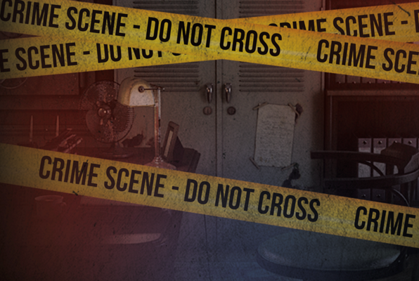 Homicide (The SafeHouse) Escape Room
